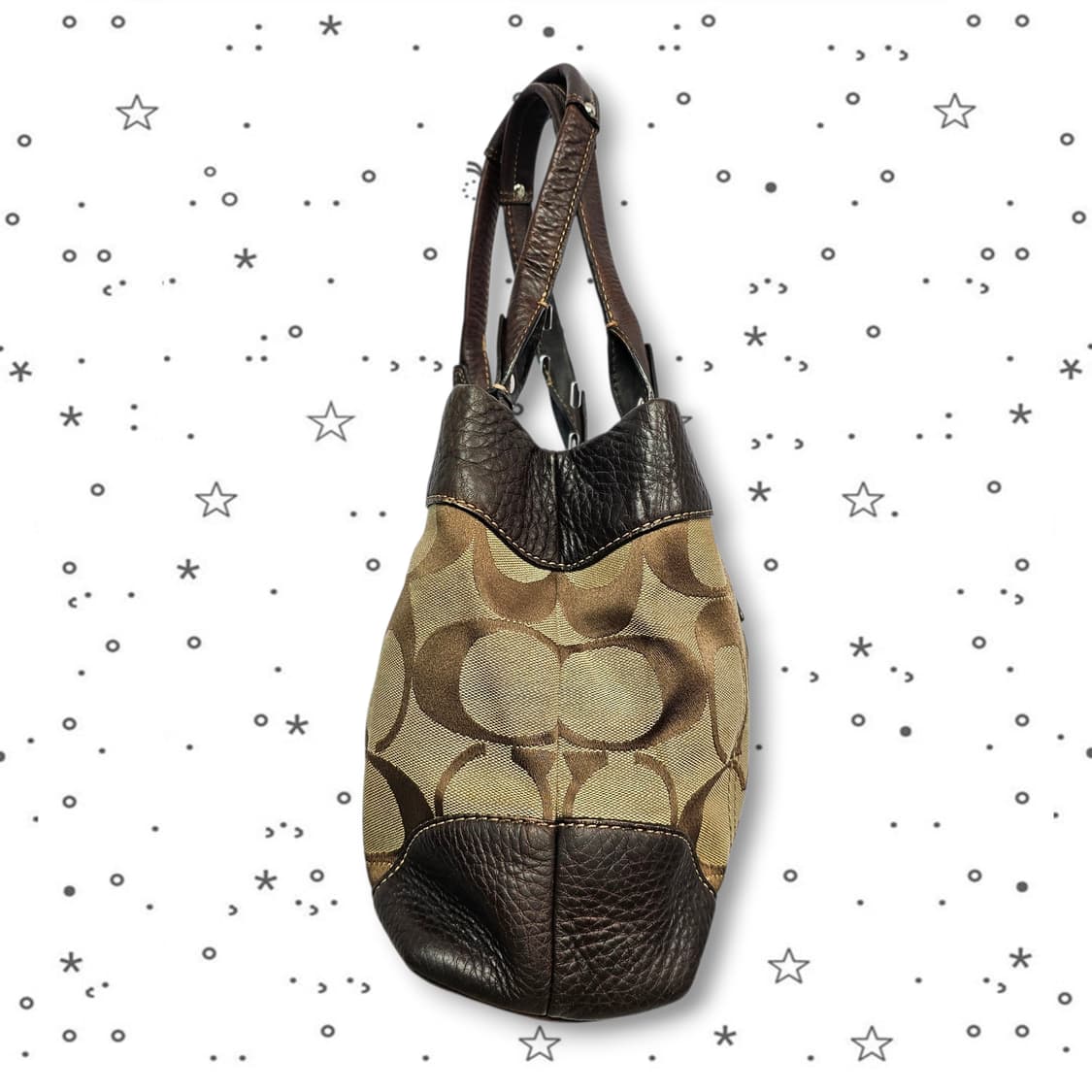 Coach 코치 시그니처 펜넬로프 토트백 상품이미지5