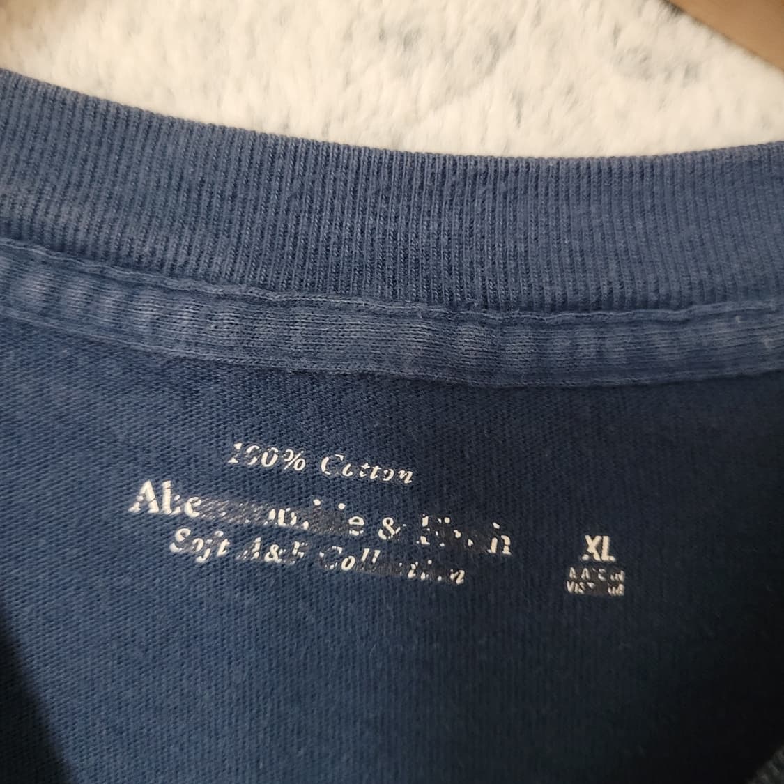 G684 [XL] 아베크롬비 올드스눌 MAUI HAWAII 반팔 티셔츠 상품이미지3