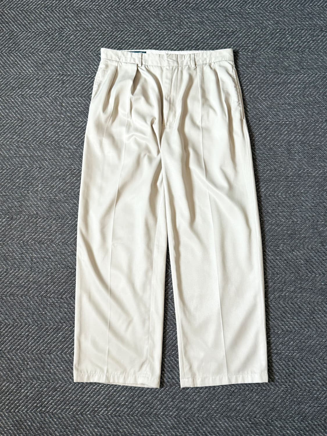 (31) 폴로 랄프로렌 폴리에스터 더블 플리츠 치노 팬츠 상품이미지1