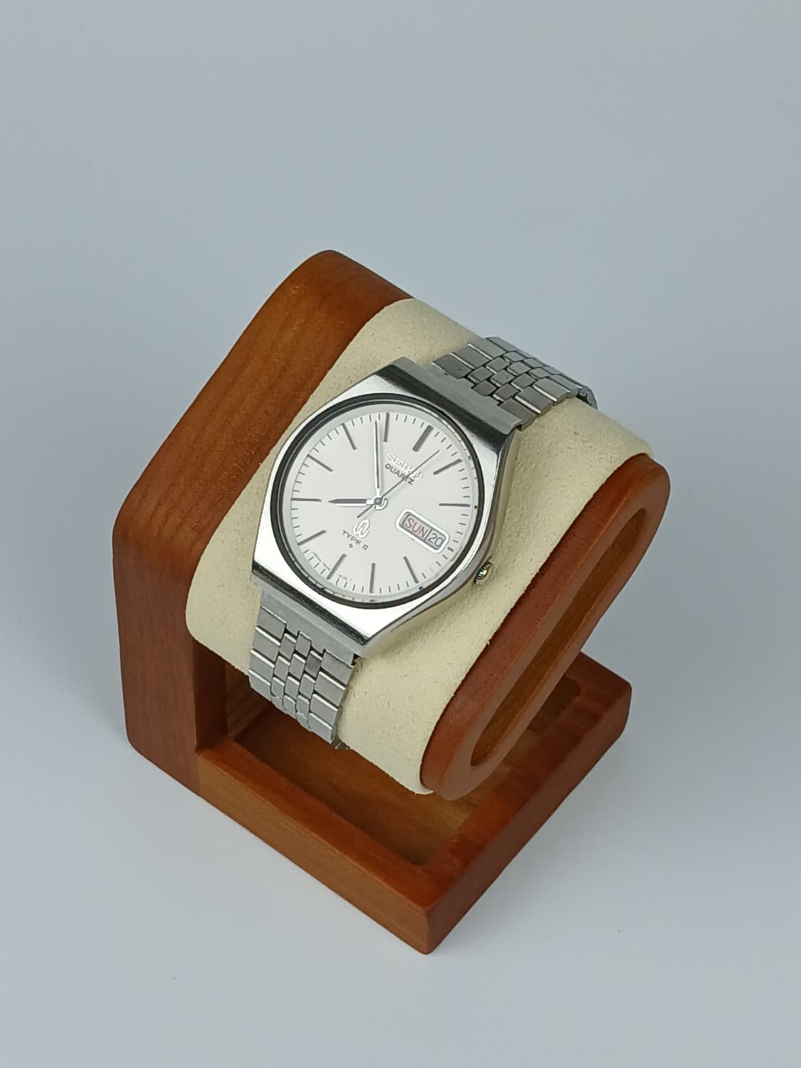 80s 세이코 QUARTZ TYPE II 상품이미지1