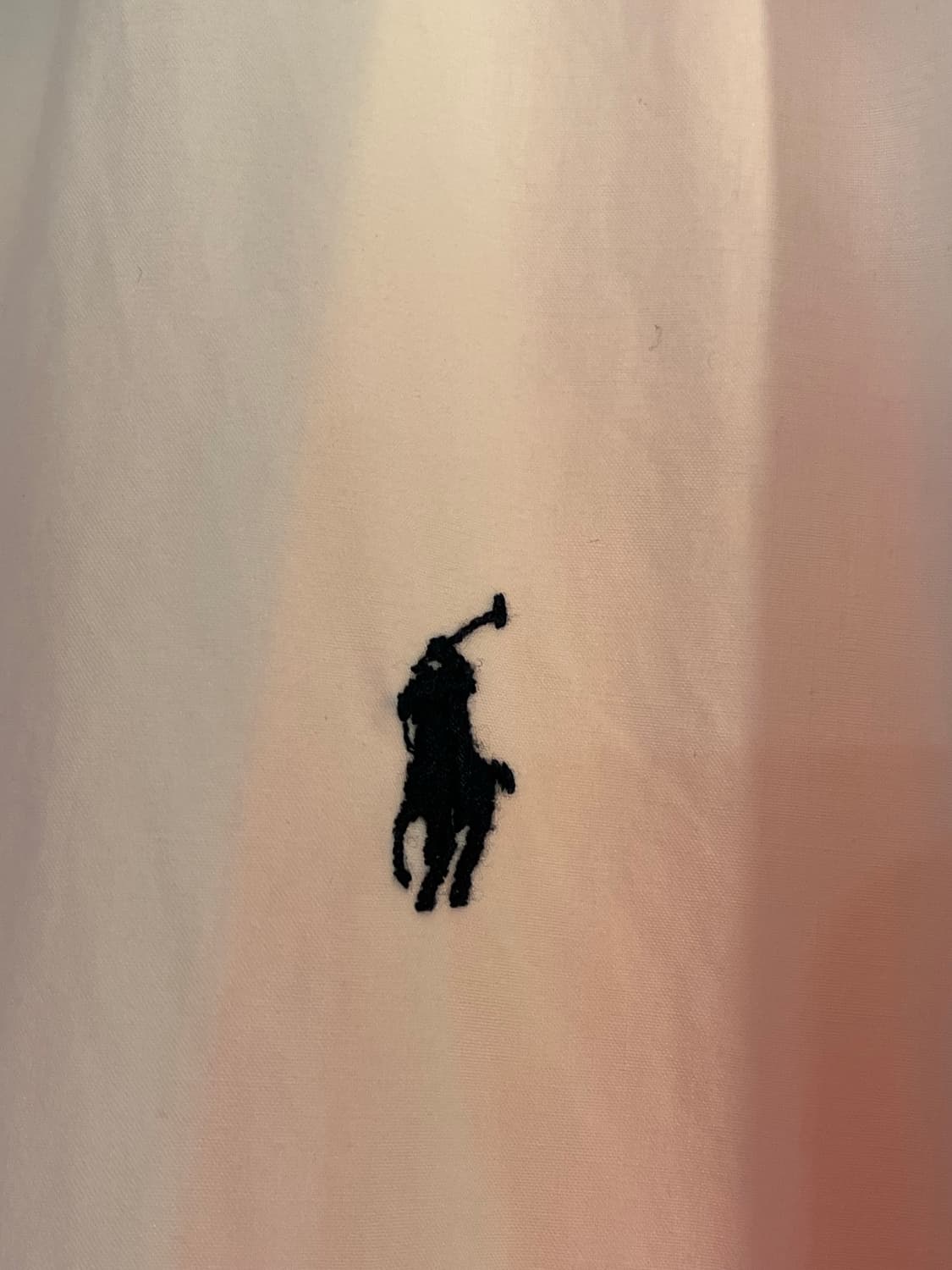 90년대 폴로 랄프로렌 골프백 그래픽 자켓 (한국 일경물산 제작) 상품이미지3