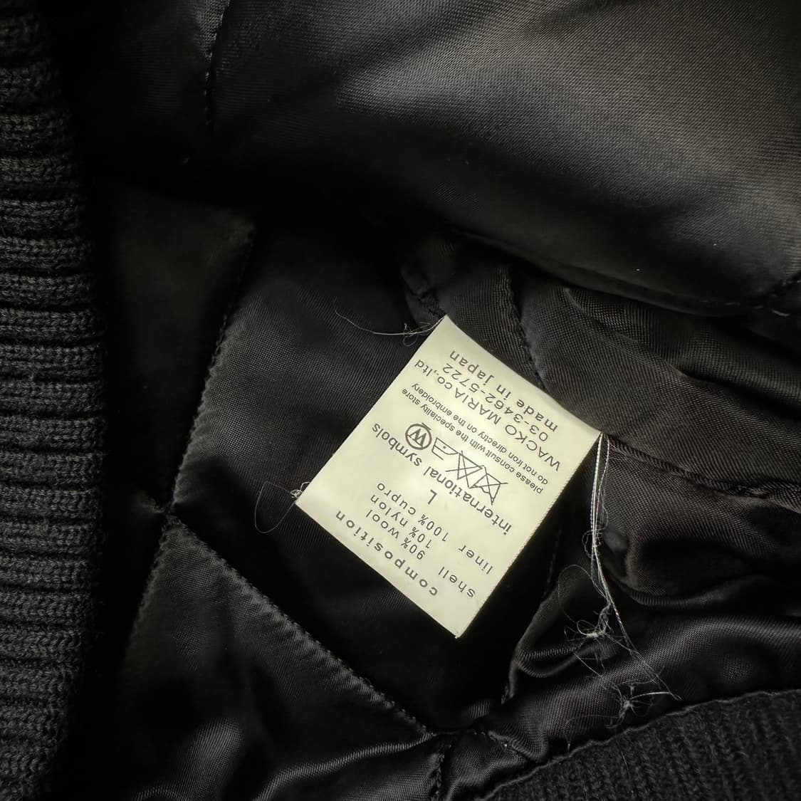 WACKO MARIA 와코마리아 스타디움 자켓 상품이미지8