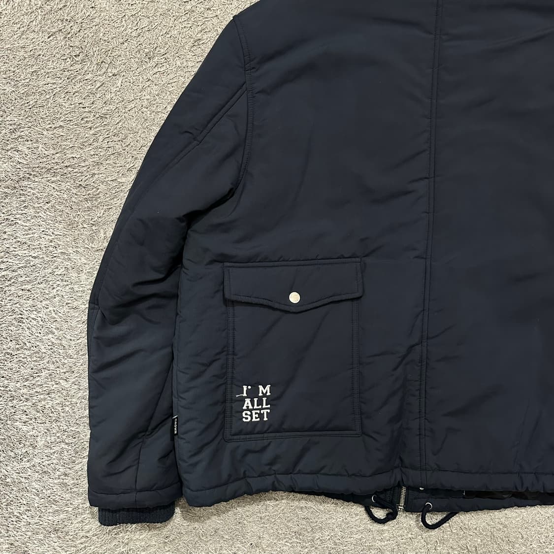 [105] 로맨틱크라운 양털점퍼 상품이미지3