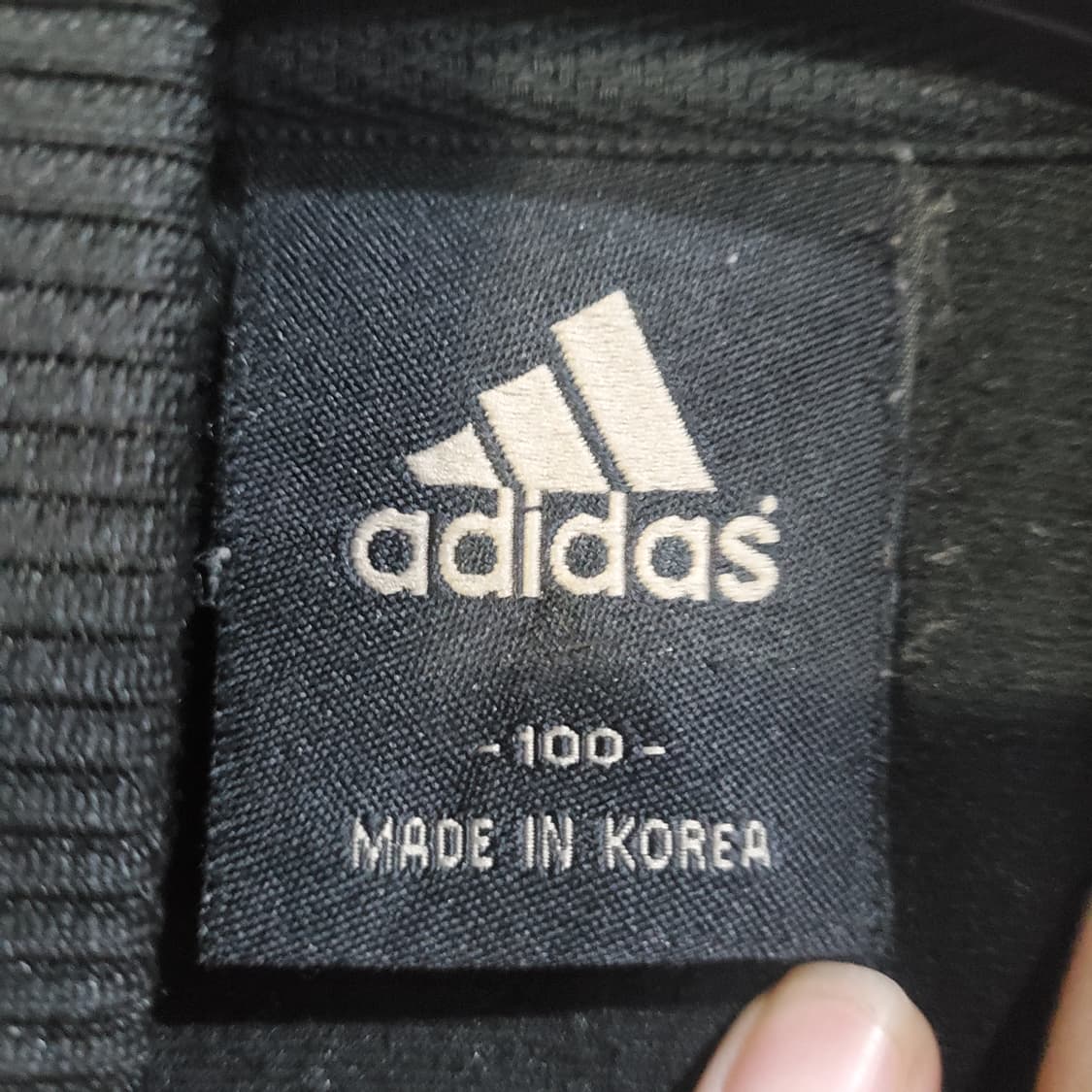 아디다스 남성 트랙탑 골드 져지  상품이미지3