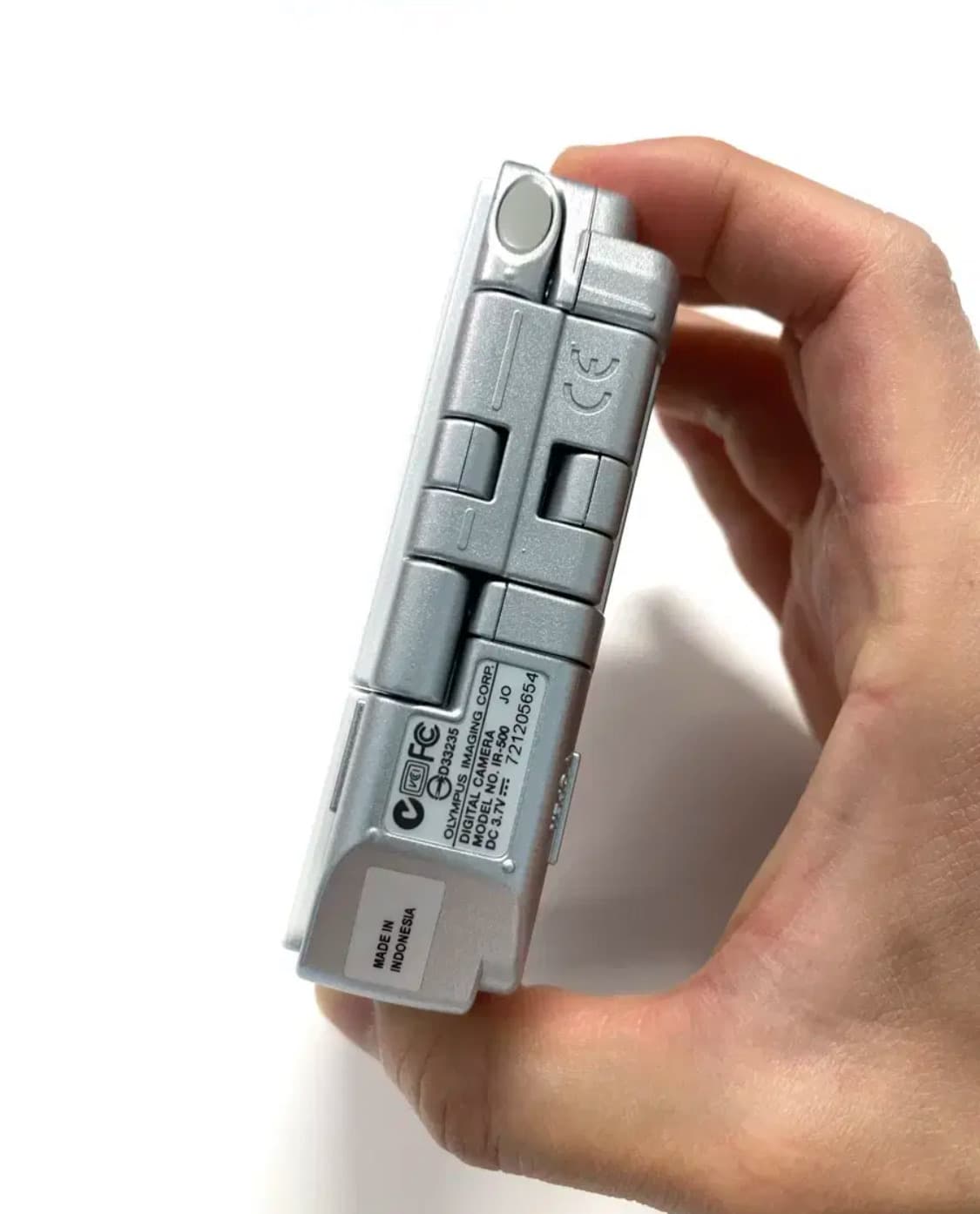 올림푸스 IR-500 디지털 카메라 상품이미지8