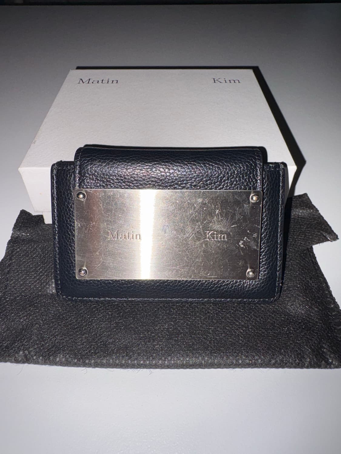 마뗑킴 아코디언 월렛 상품이미지2