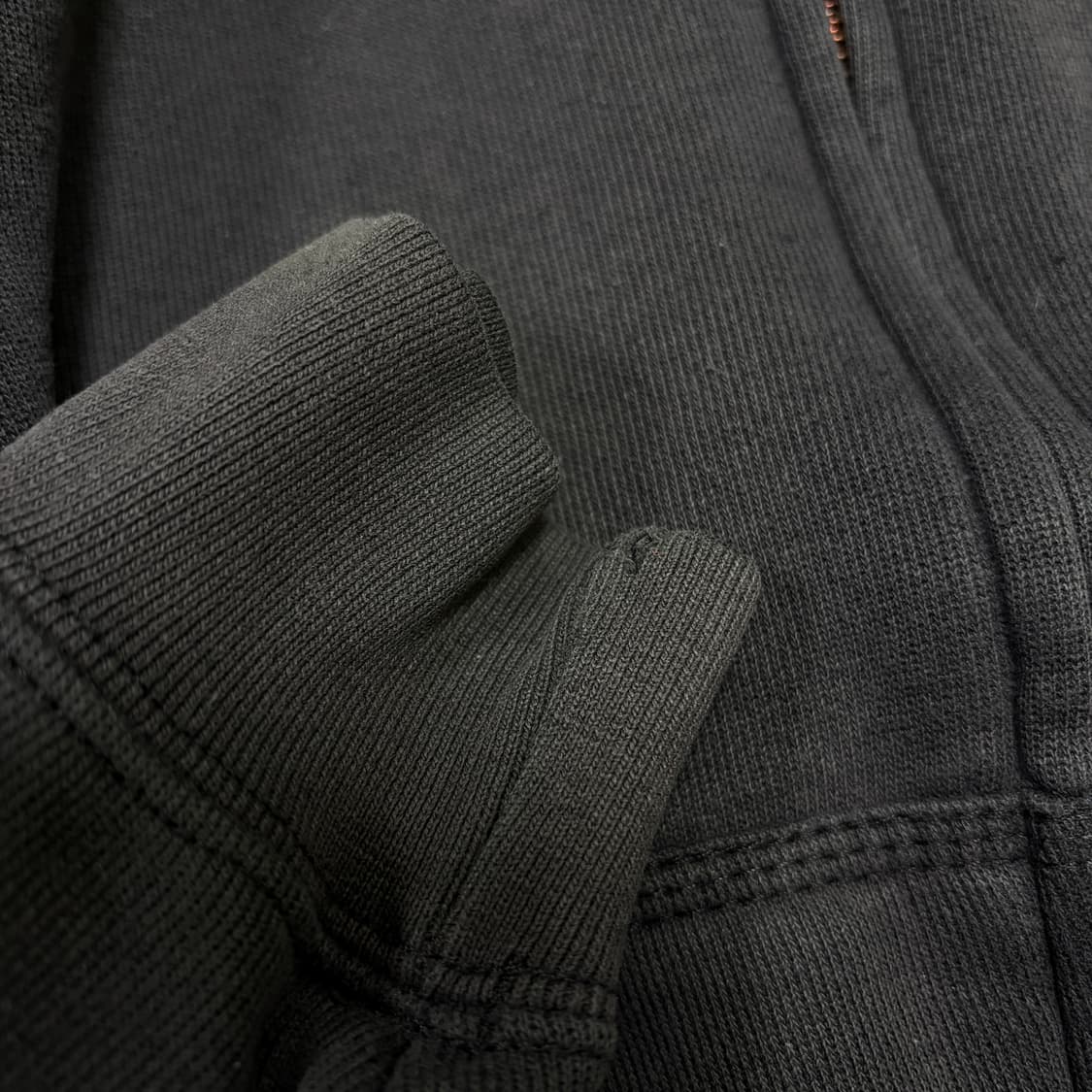 칼하트 써멀 후드집업 상품이미지7