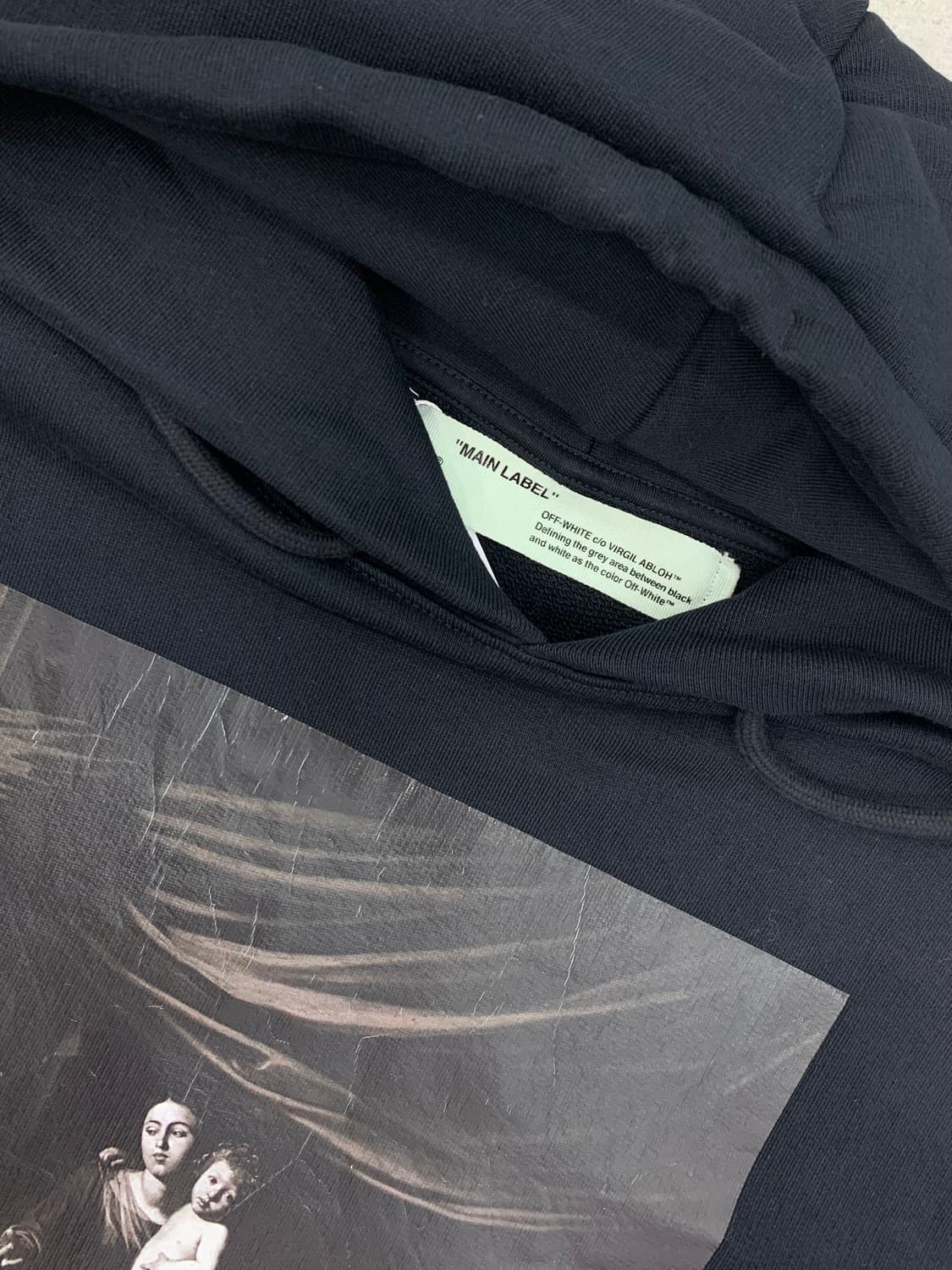 Offwhite 오프화이트 후드티 상품이미지6