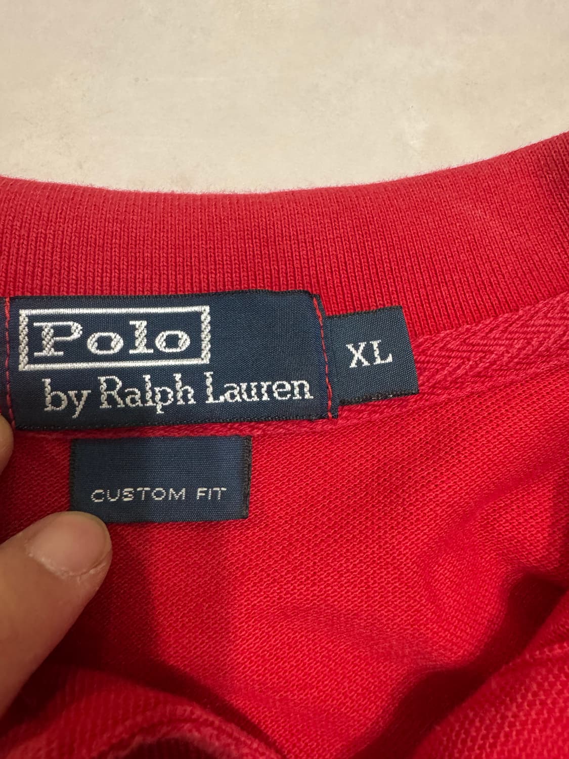 폴로 럭비 카라티 상품이미지2