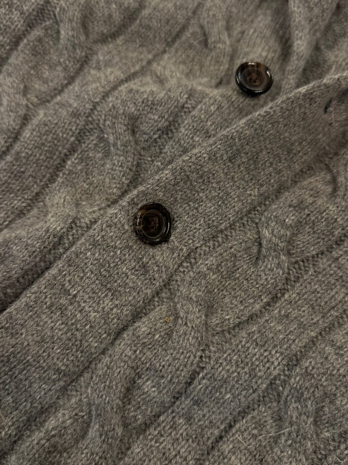 폴로 랄프로렌 숄칼라 가디건 100 상품이미지9