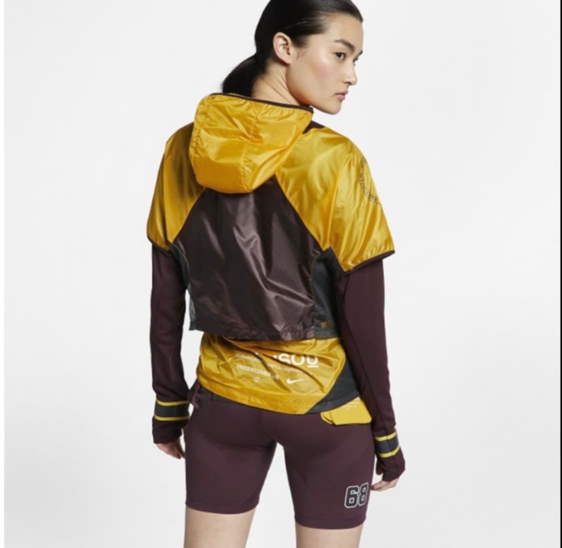 나이키 언더커버 갸쿠소우 러닝 자켓 상품이미지10