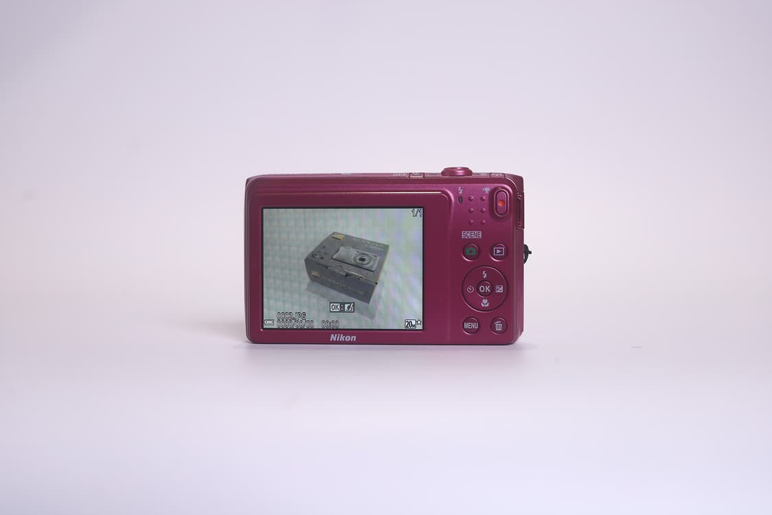 니콘 쿨픽스 S3700 핑크 박스셋 상품이미지7
