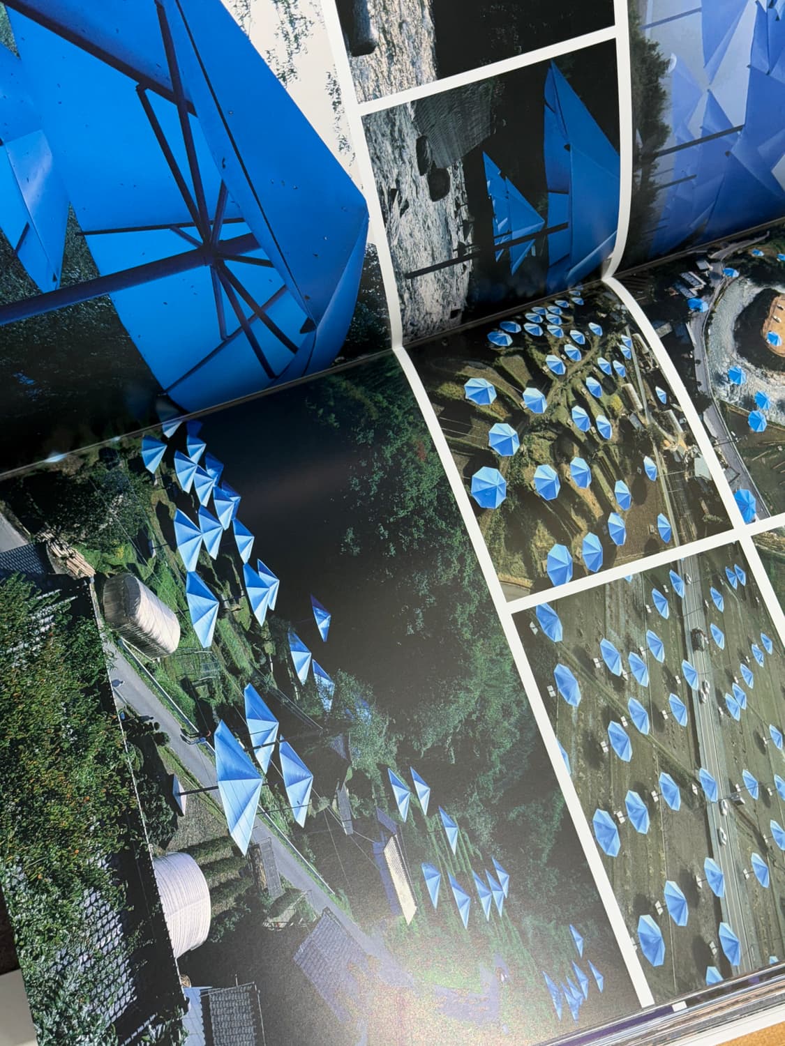 Christo and Jeanne-Claude 크리스토 장클로드 아트북 상품이미지6