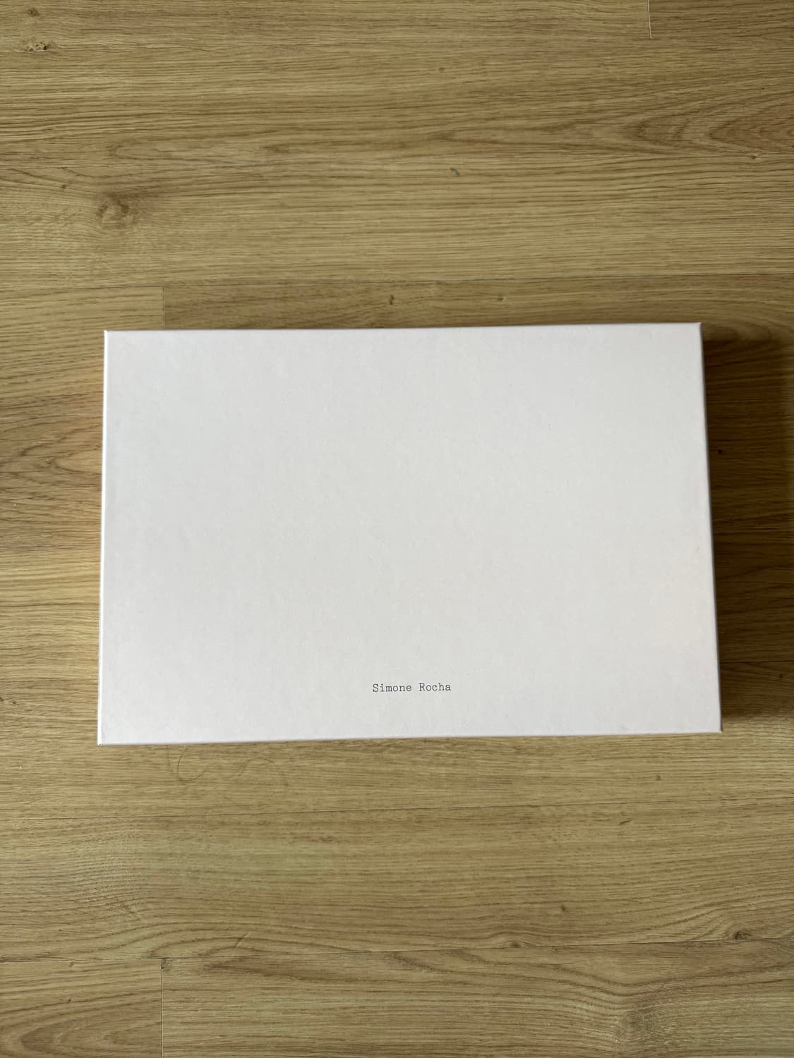 시몬 로샤 Simone Rocha 박스 상품이미지1