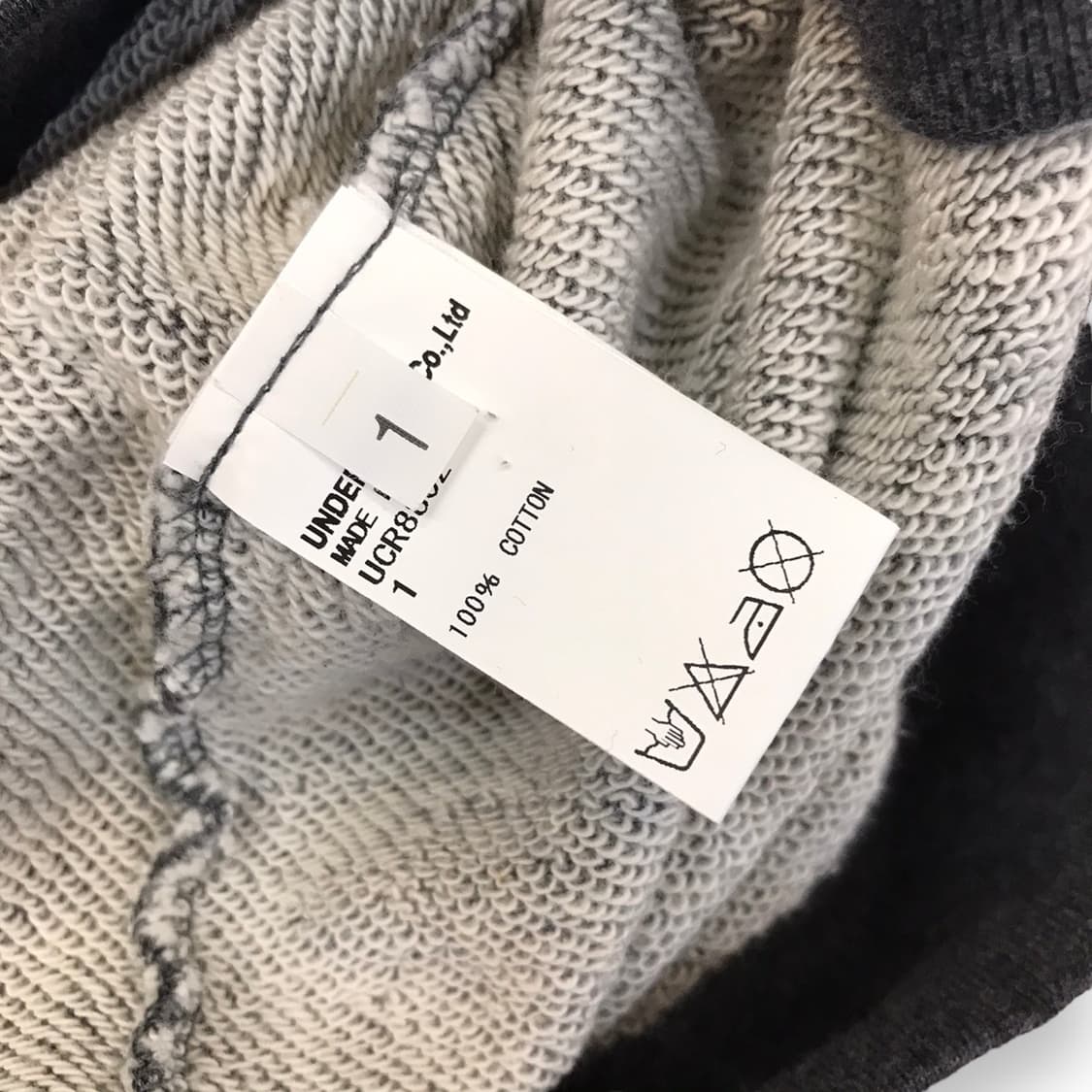 언더커버 맨투맨 상품이미지6