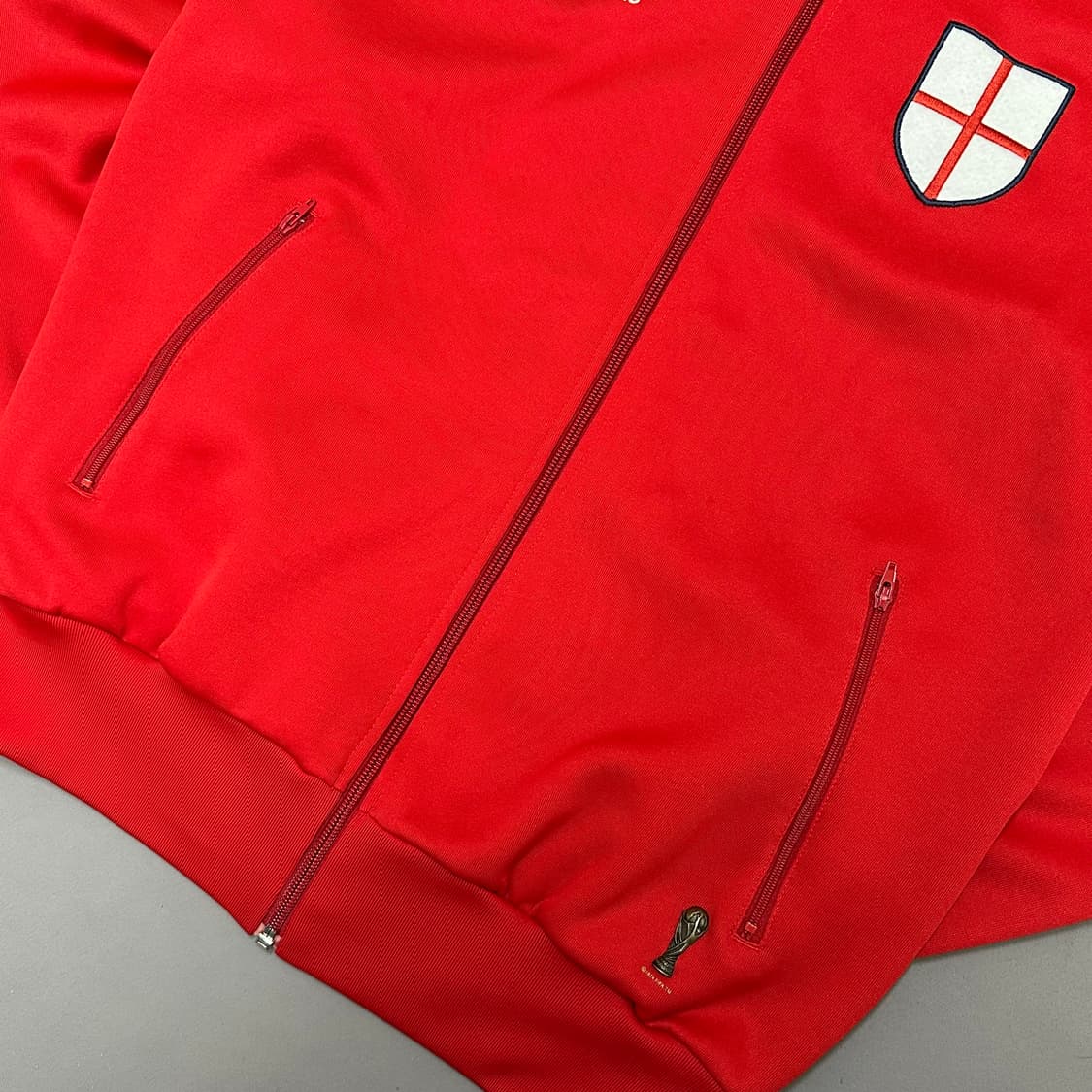 아디다스 00s 올드스쿨 잉글랜드 국대 져지 100 상품이미지5