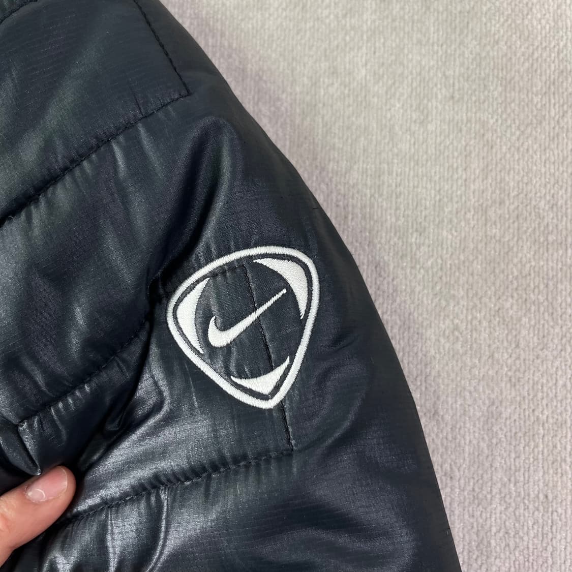 95 나이키 맨유 경량 패딩 상품이미지5