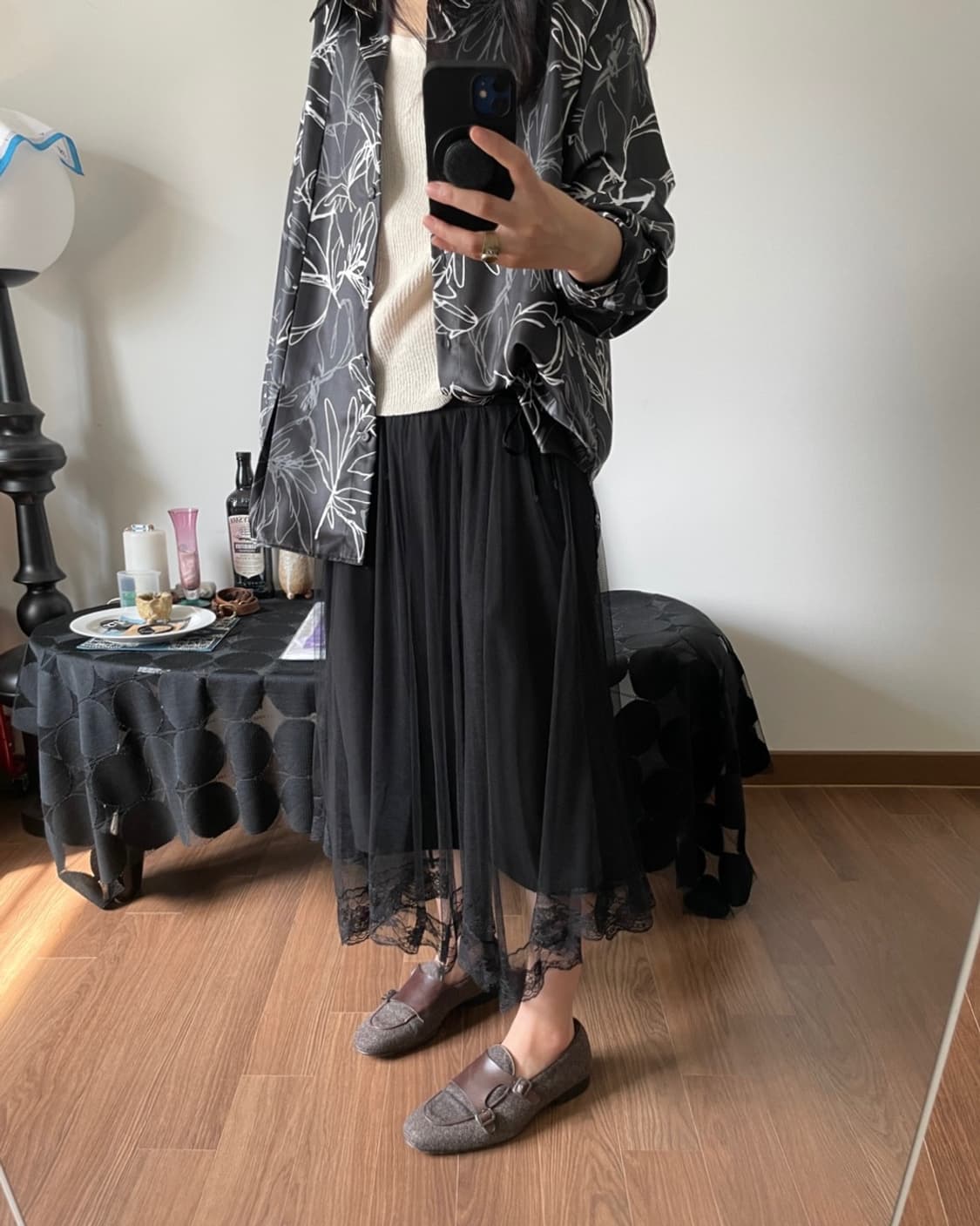 sha skirt 상품이미지9
