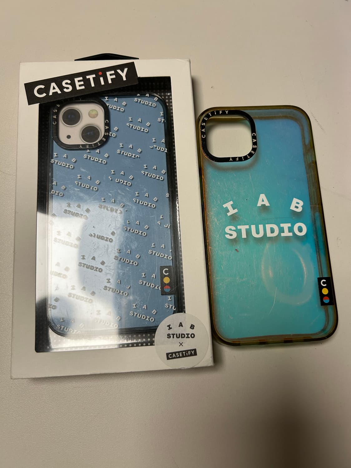 케이스티파이 아이앱스튜디오 아이폰13 케이스 상품이미지1