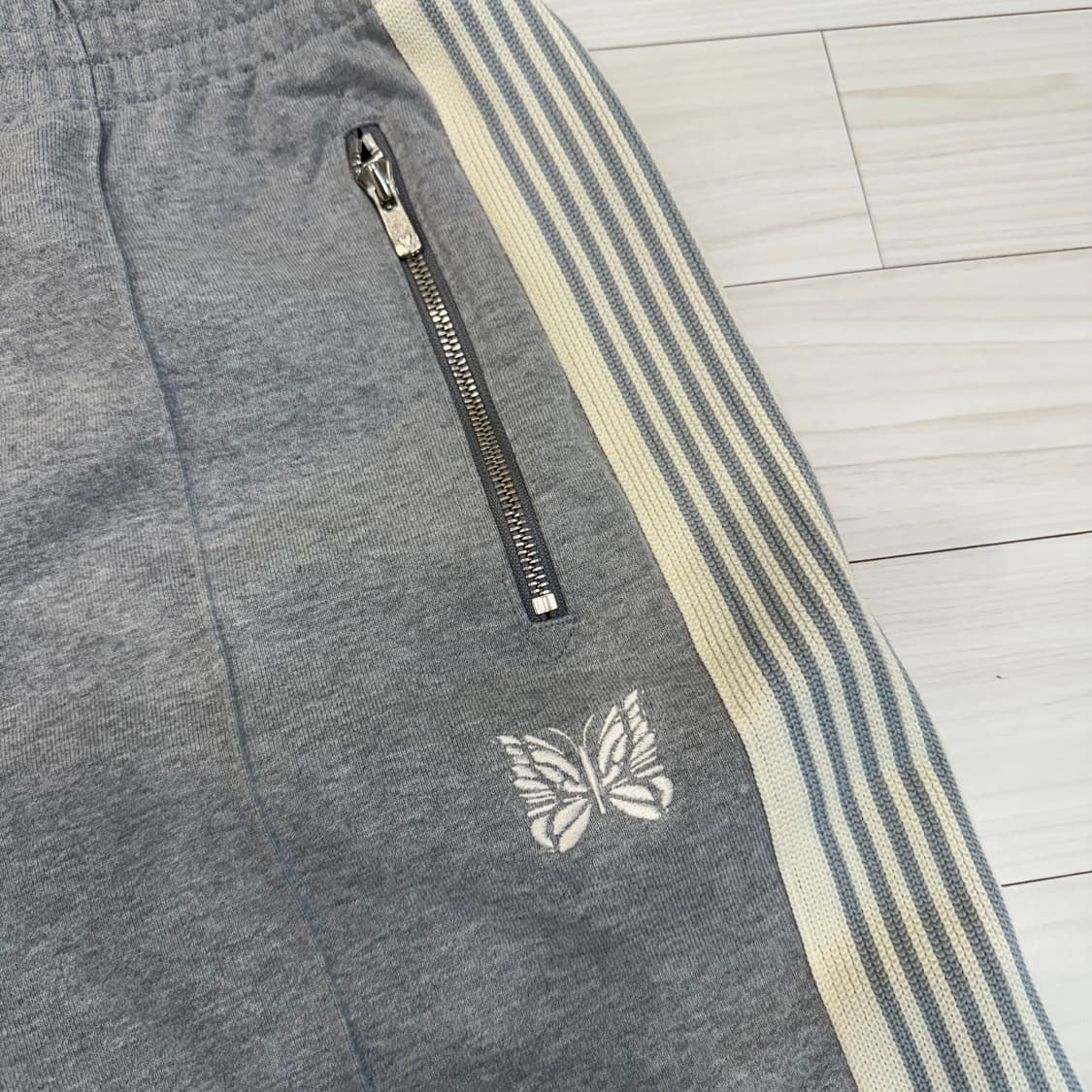 Needles lhp 그레이 트랙팬츠 pu1624 상품이미지2