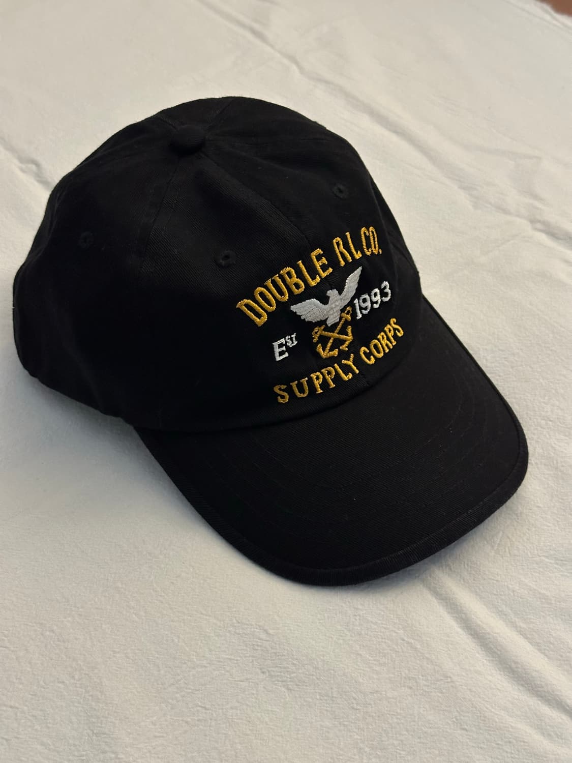 더블알엘 RRL 볼캡 상품이미지1