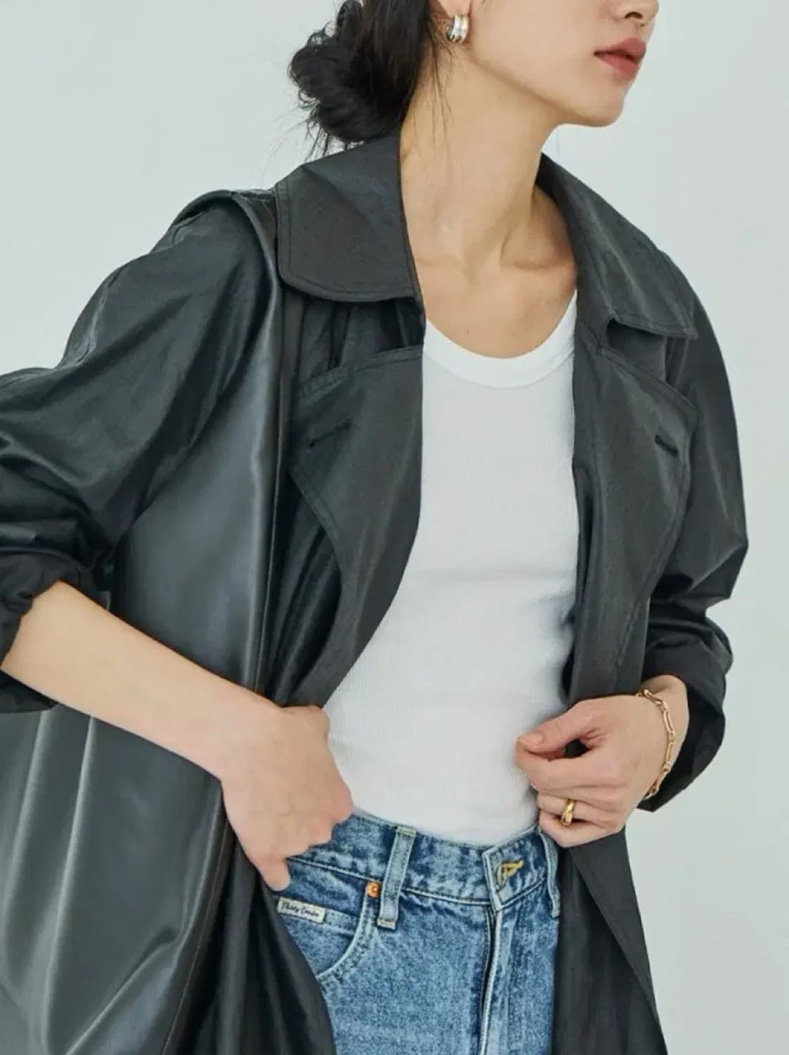 얼바닉30 트렌치 코트 상품이미지8