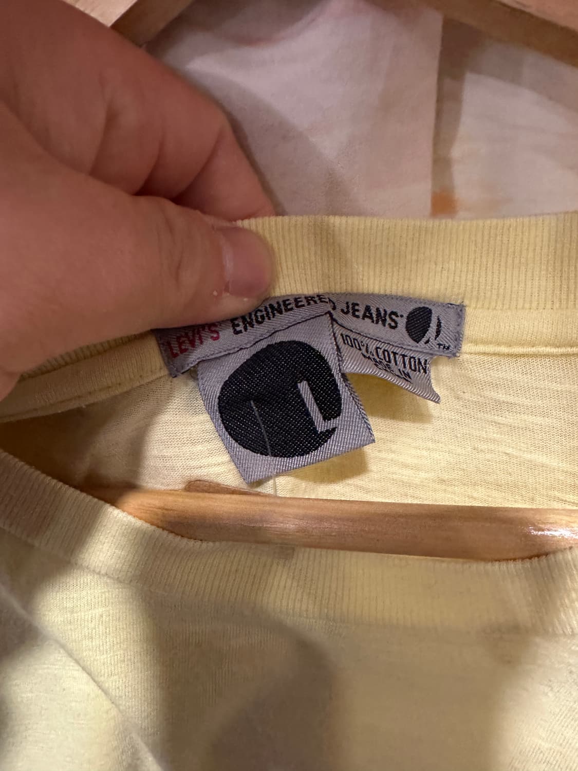 리바이스 엔지니어드 반팔 상품이미지2