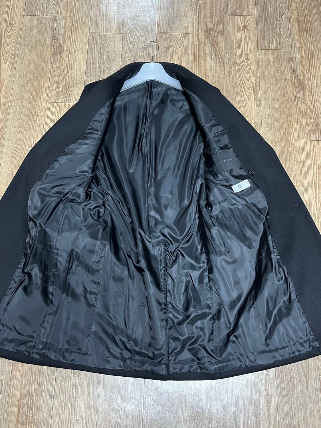 마마가리 23fw 컬렉션 무드 코트 46 상품이미지3