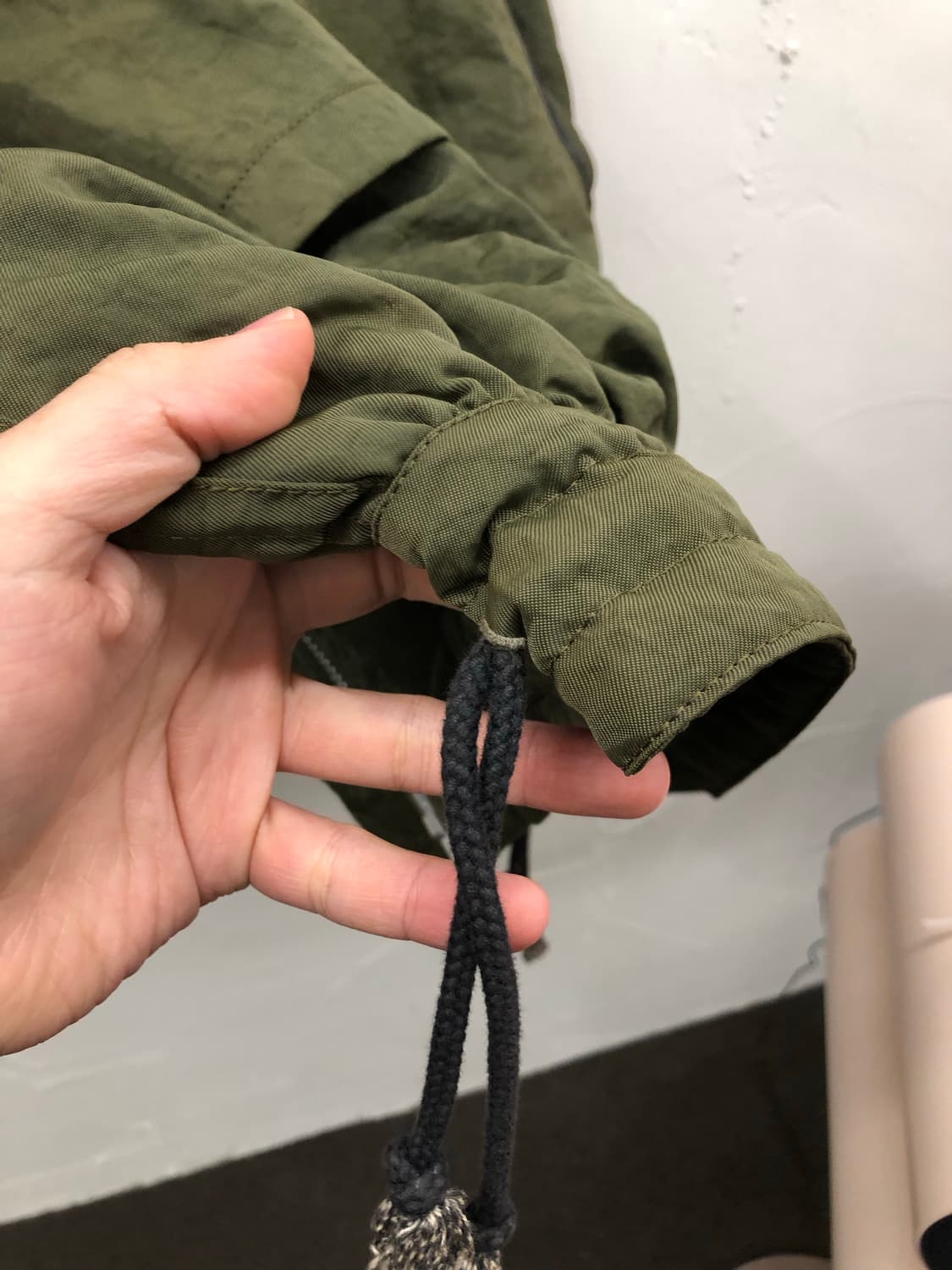 90s hakka 탱커 자켓 상품이미지6