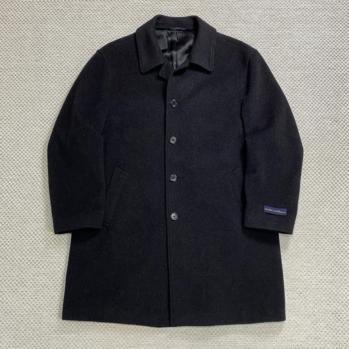 (103) 브룩스 브라더스 울 캐시미어 싱글 코트 상품이미지1