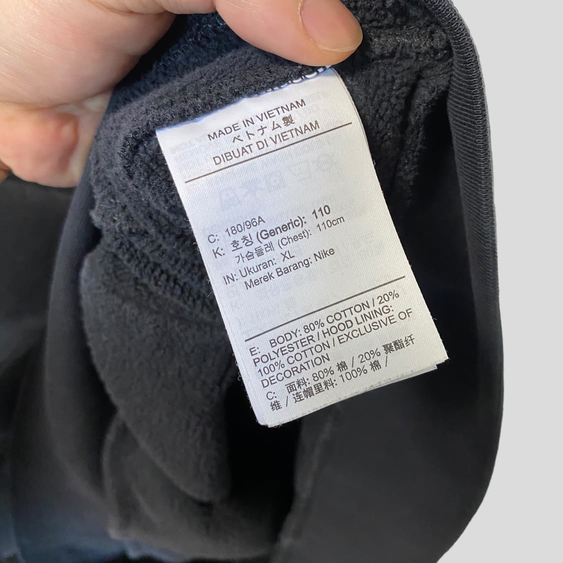 (XL)나이키 NBA 후드티셔츠 상품이미지7