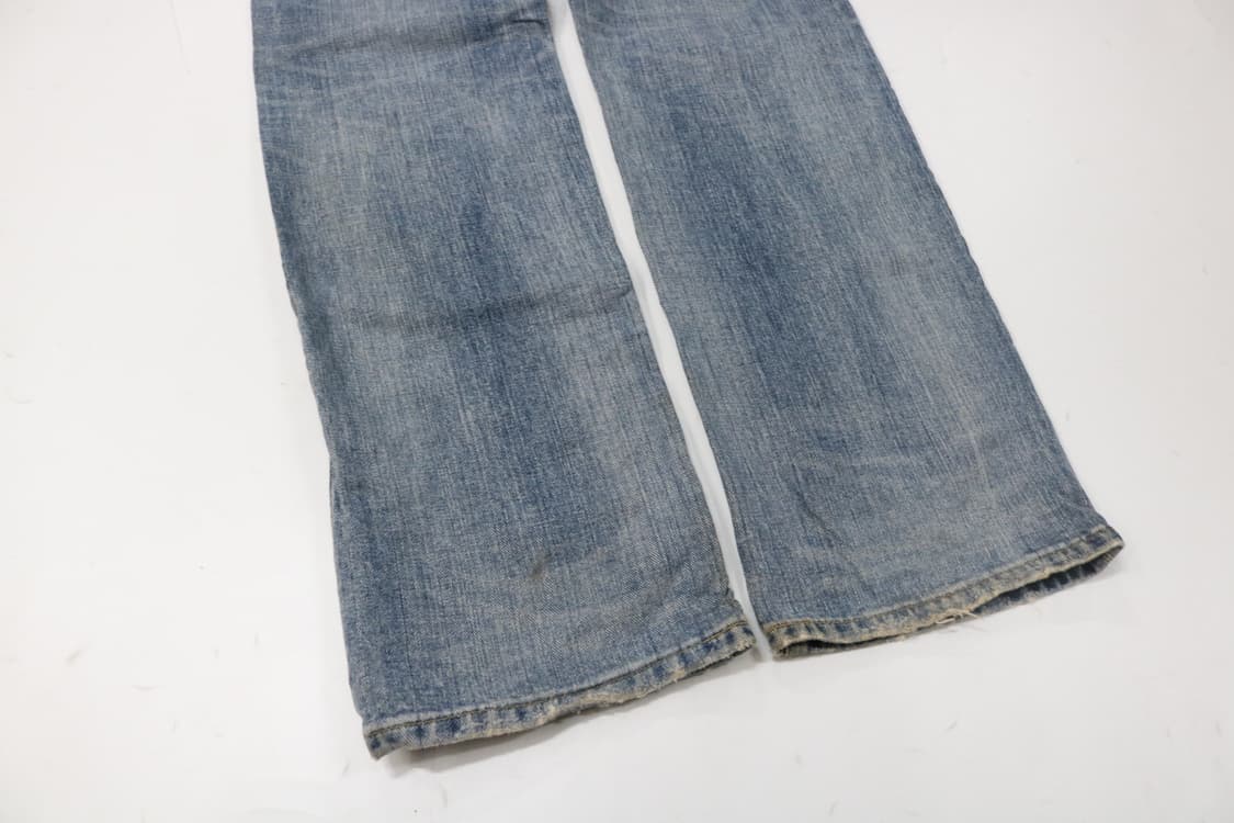 에드윈 403XV 익스클루시브 빈티지 워싱 데님 팬츠 (31) 상품이미지9
