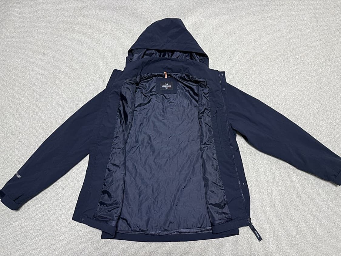 아이더 바람막이 자켓 남성용 95사이즈 상품이미지3