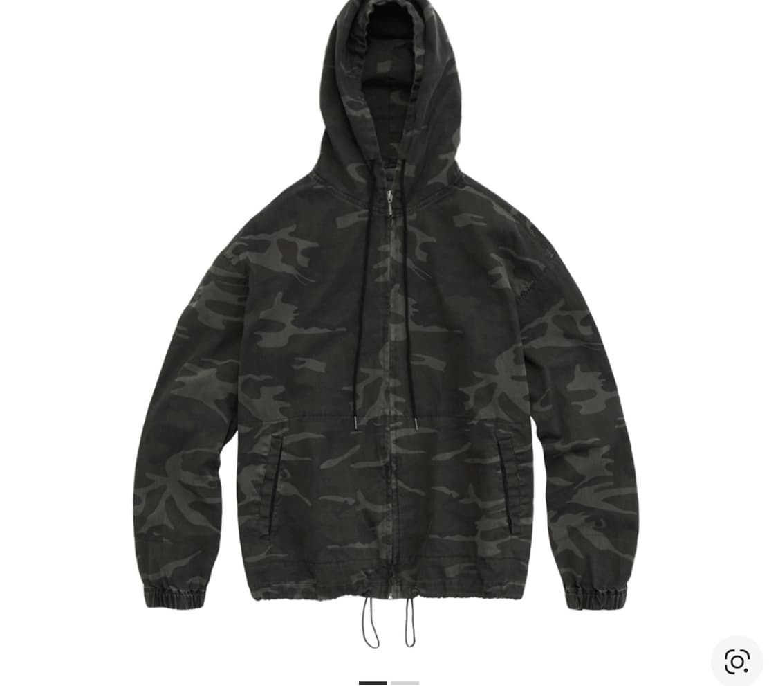 폴리테루 카모 집후디3~4사 (구매) 상품이미지1