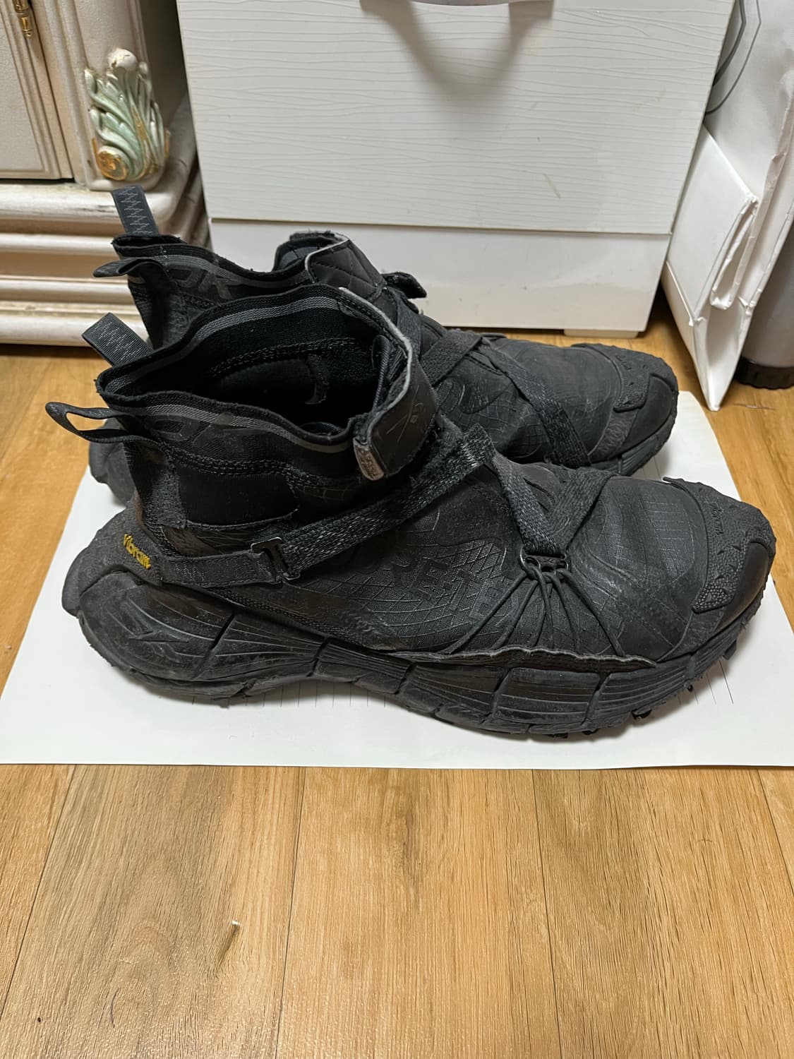 285 리복 직 키네티카 2 엣지 고어텍스 GTX 미드 상품이미지5