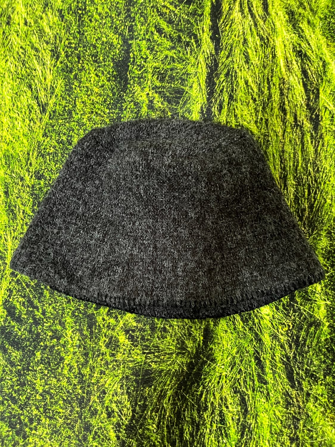 레씨토 니트 버킷햇 상품이미지1