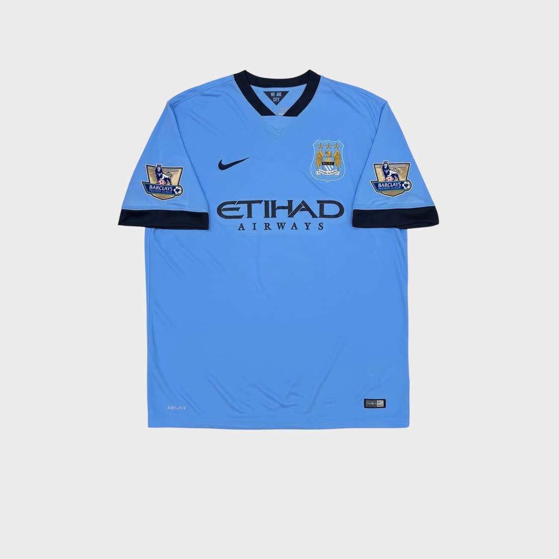 14-15 맨체스터 시티 홈 No.21 다비드 실바 상품이미지1