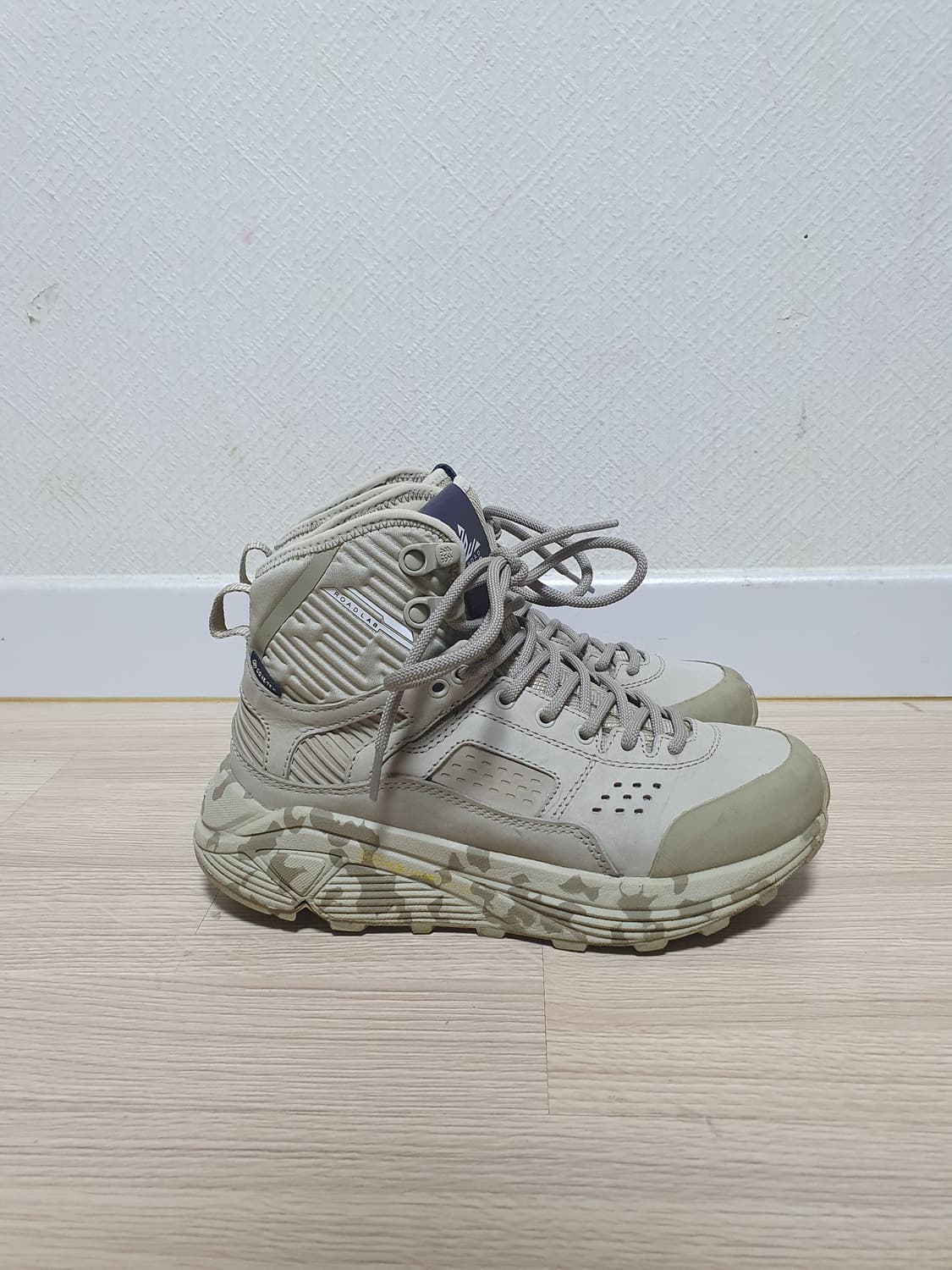 코오롱스포츠 트라이포드 미드 하이킹슈즈 230 상품이미지1