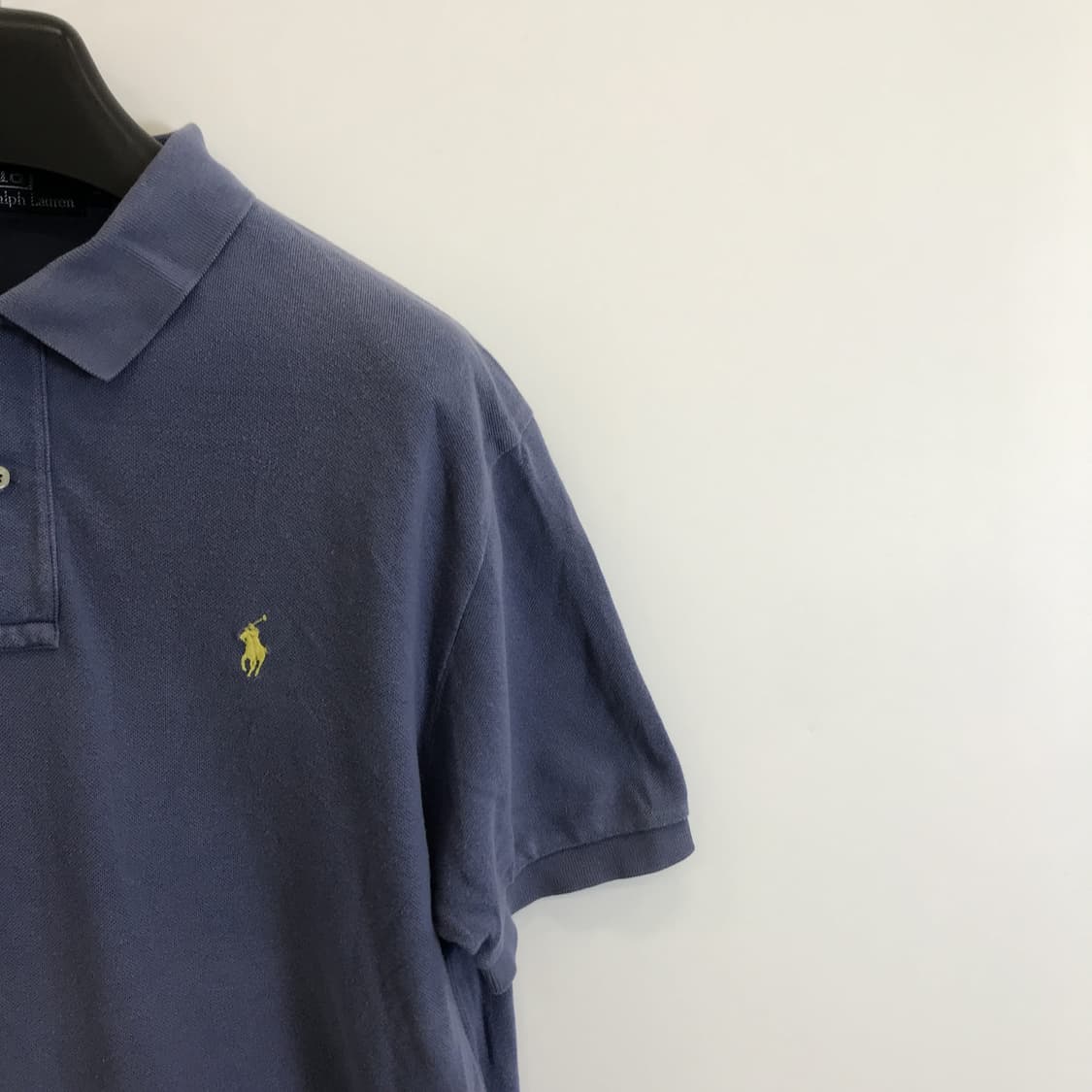 폴로 랄프로렌 가먼트 반팔카라티 [L] 상품이미지2