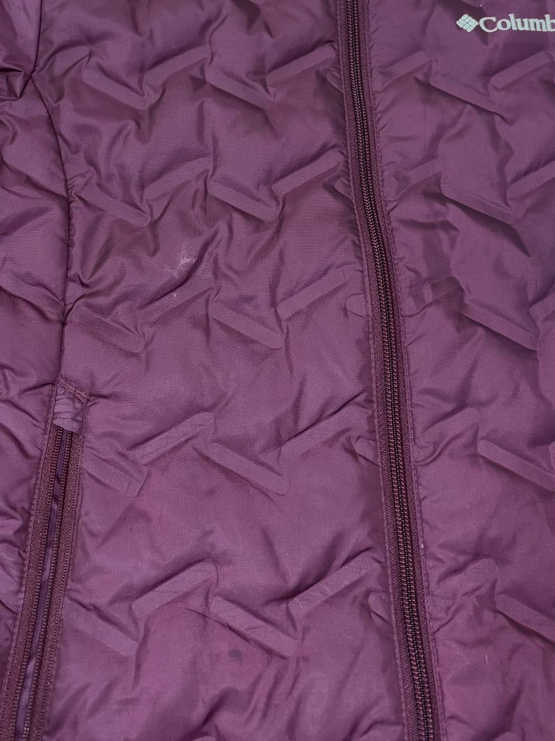 컬럼비아 경량패딩 상품이미지10