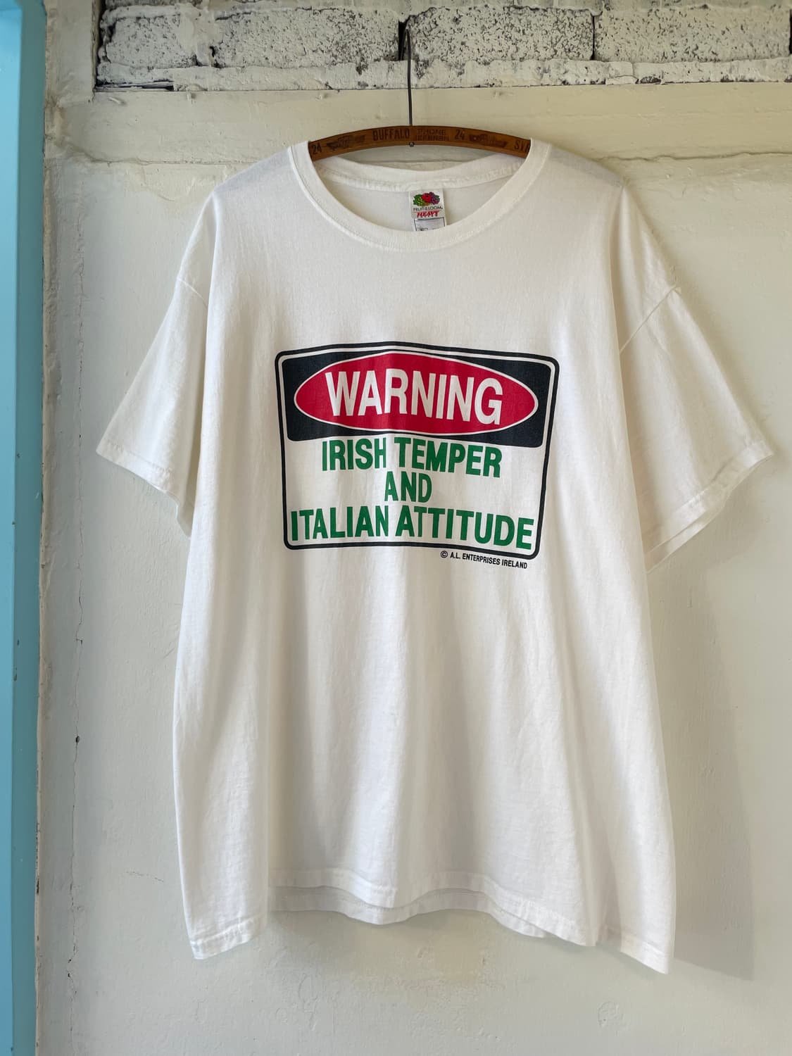 1990-00's Vintage T-shirt 상품이미지1