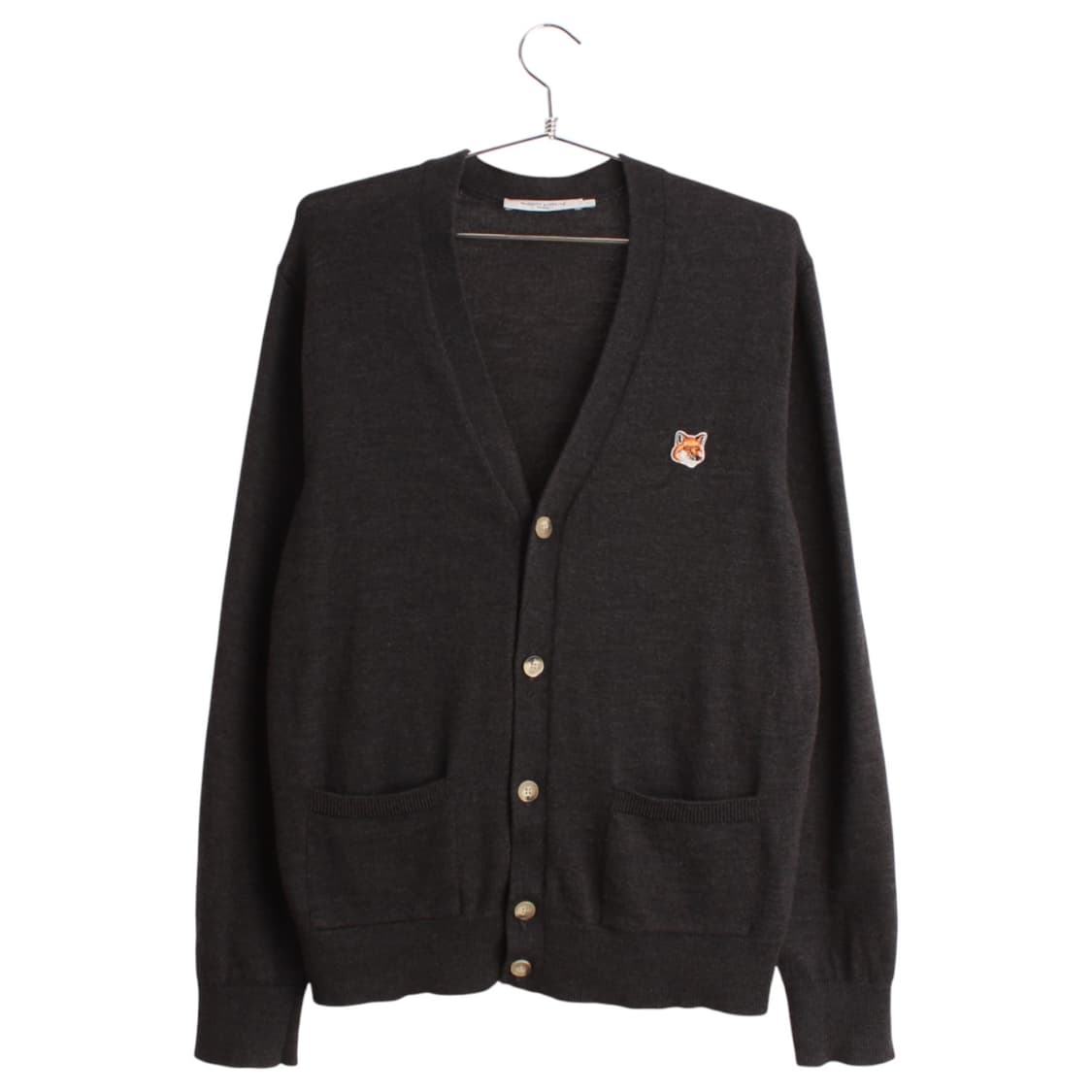 L 메종키츠네 가디건 상품이미지1