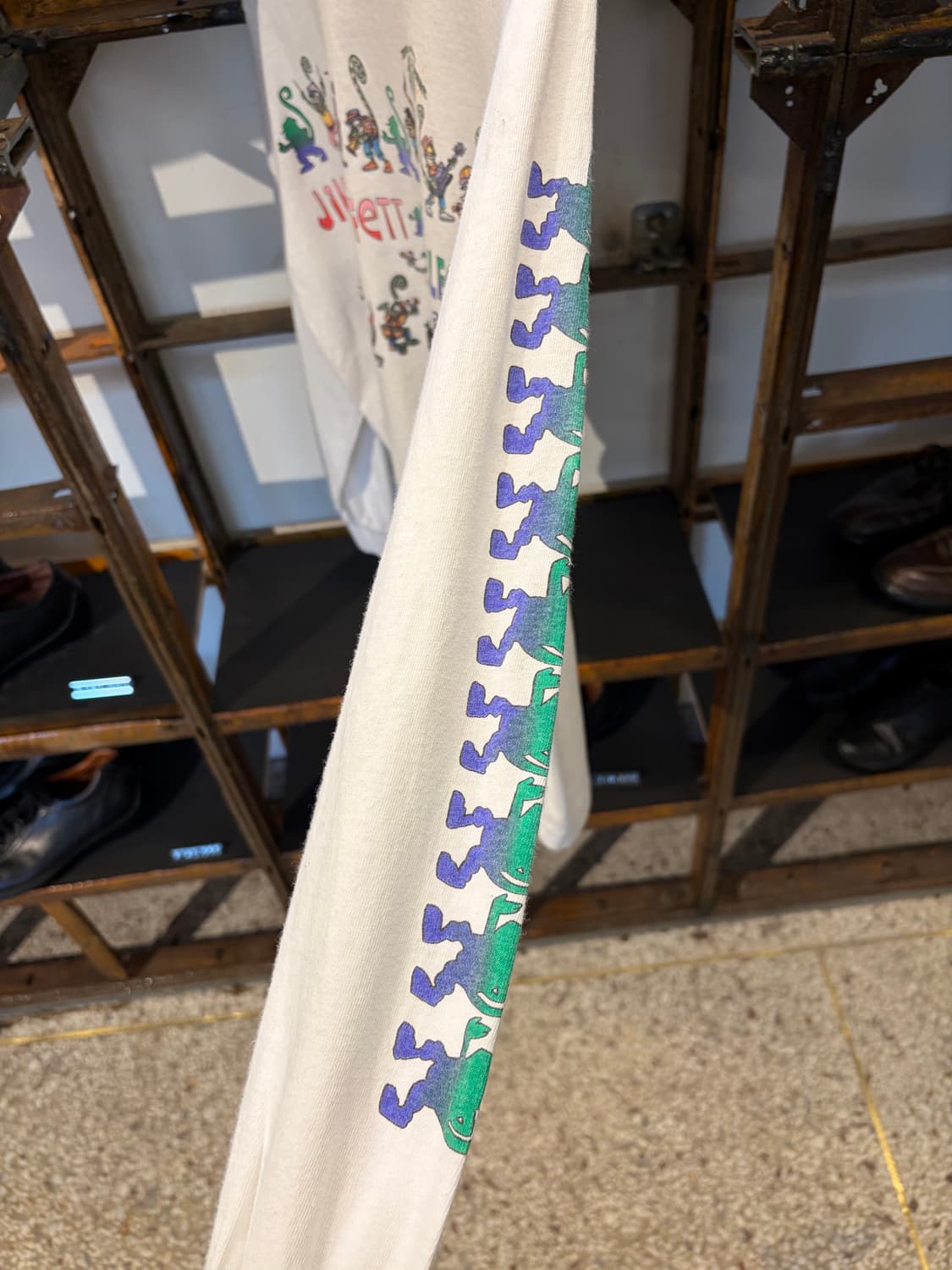 90s jimmy buffet long sleeve 상품이미지5