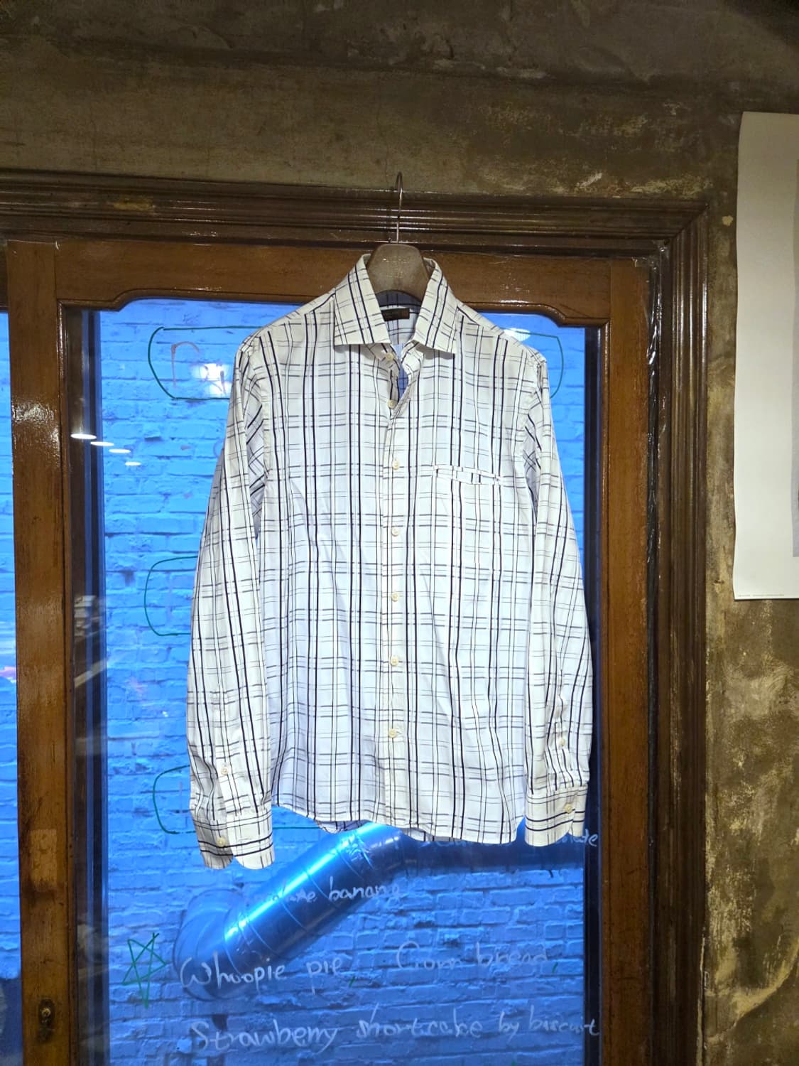 꼬르넬리아니 셔츠 상품이미지9