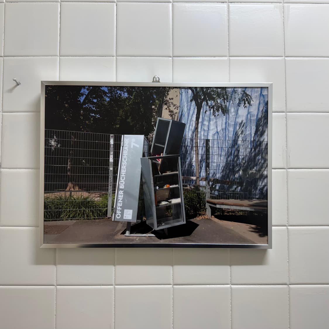 The simpler merch ep.1 [포스터 액자] 상품이미지4