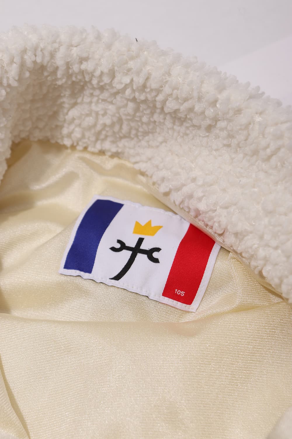 CASTELBAJAC 까스텔바작 플리스 점퍼 size 105 상품이미지3