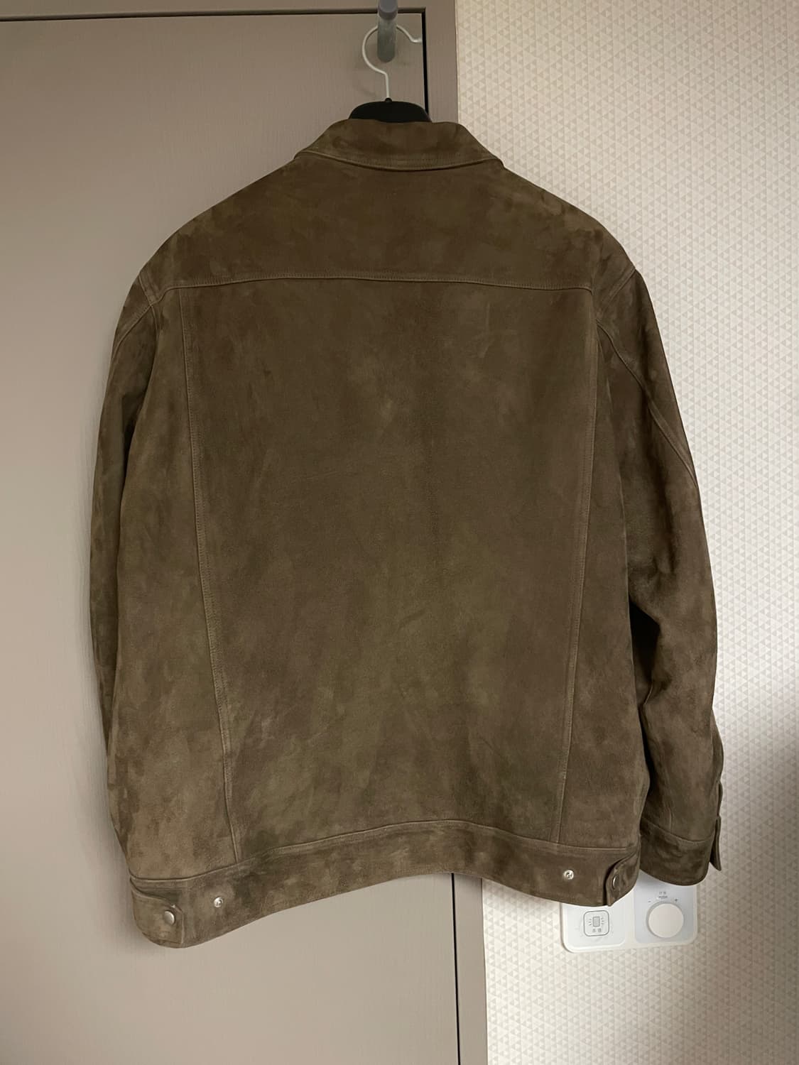 블랙아웃 스웨이드 세컨 L 상품이미지2