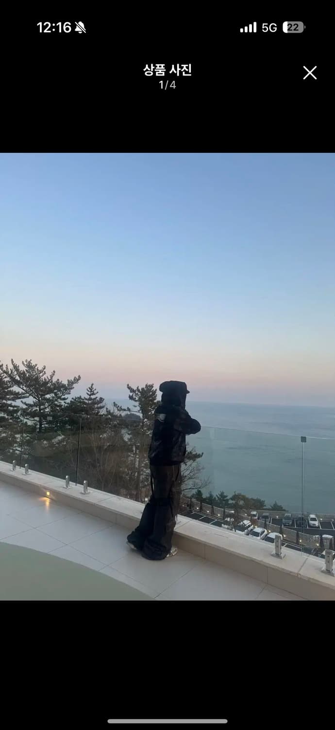 릭 오웬스 점보 카고 48 상품이미지4