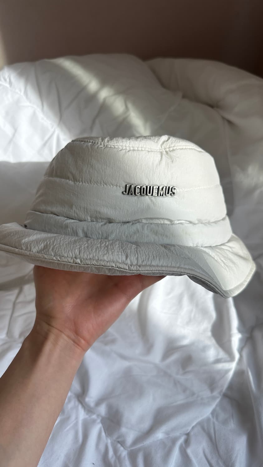 jacquemus le bob 패딩 버킷햇 상품이미지4