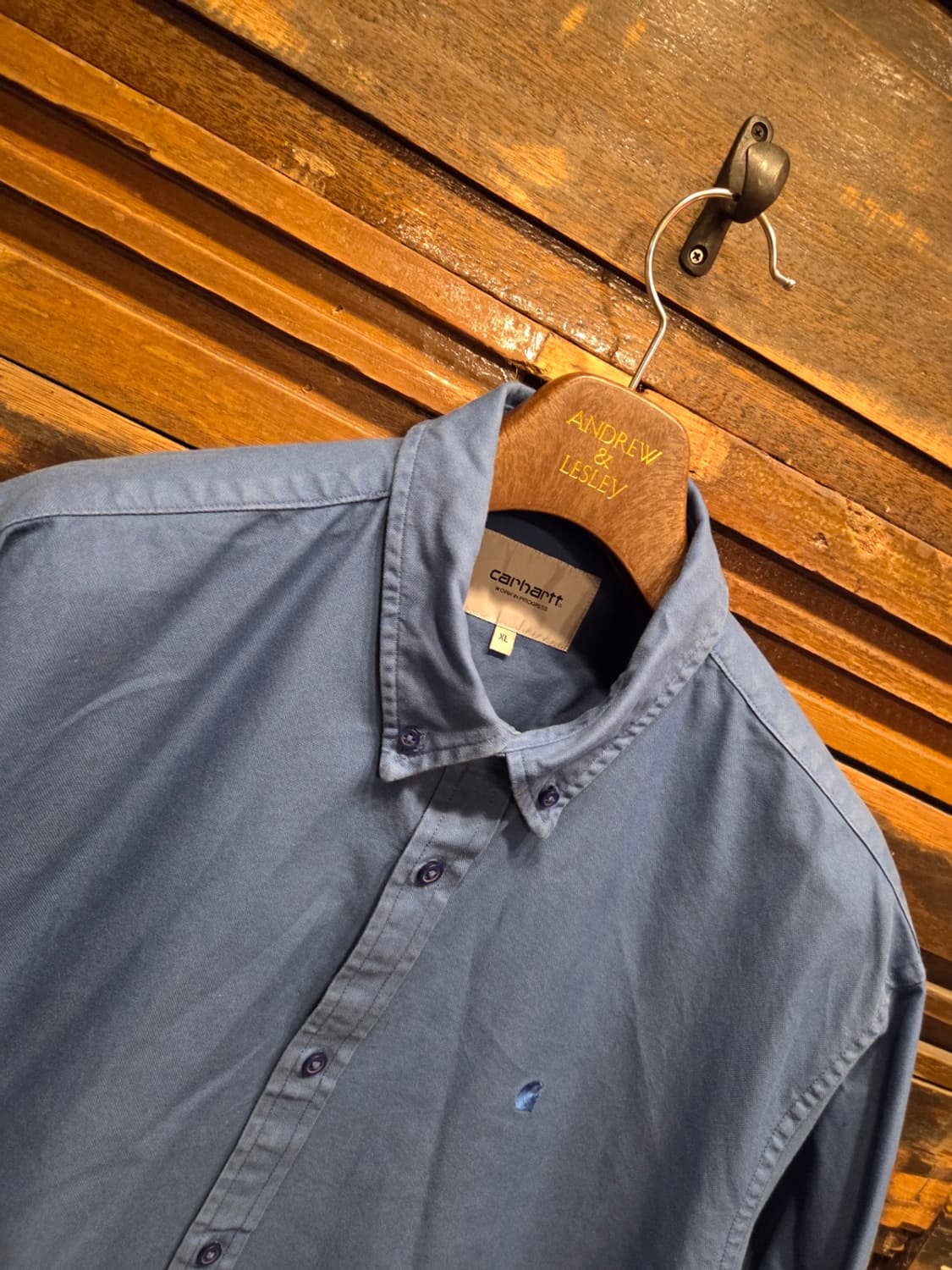 칼하트 버튼다운셔츠 상품이미지6